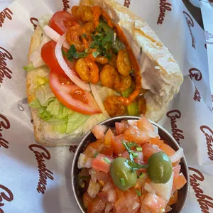 카사블랑카 샌드위치 사진 1