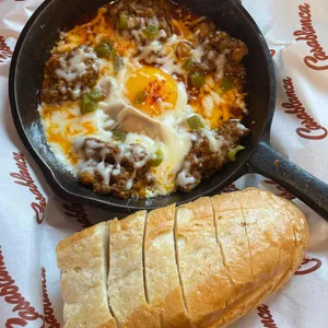 카사블랑카 샌드위치 대표 사진