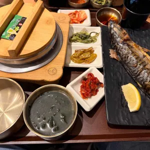 정백어가 대표 사진