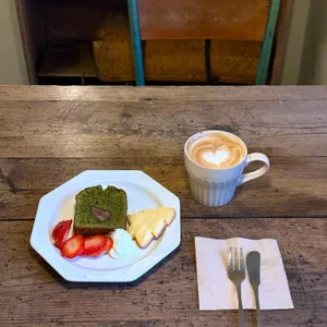 카페 모루 사진