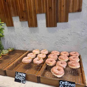 원도넛 대표 사진