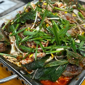 순대촌 대표 사진
