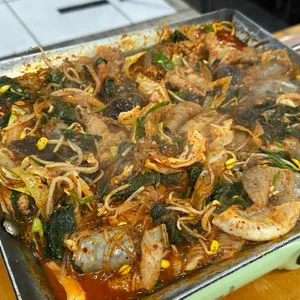 순대촌 대표 사진