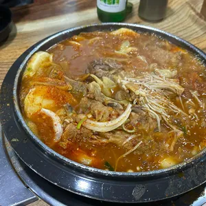 TBG 더본감자탕 대표 사진