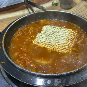 TBG 더본감자탕 대표 사진