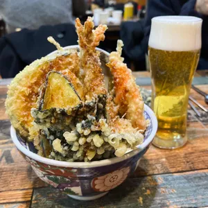 금봉텐동 사진 1