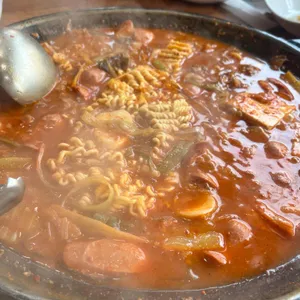 의정부동오부대찌개 사진