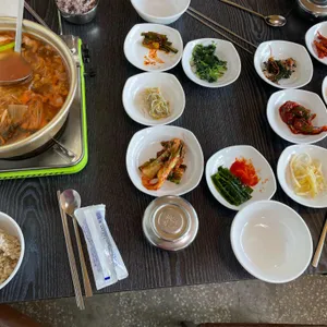 찬호네식당 사진