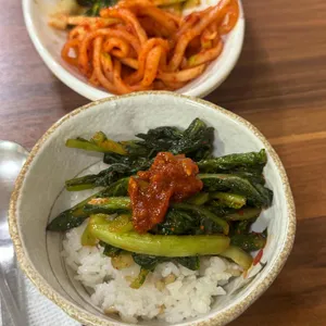 춘천옹심이 사진