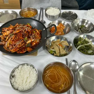 정화식당 사진
