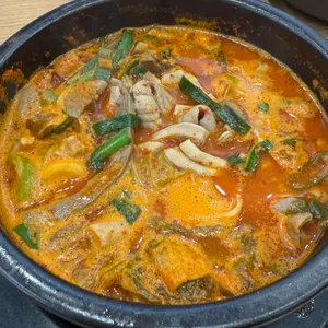 고향옥얼큰순대국 사진