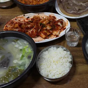 선화동실비식당 사진 1