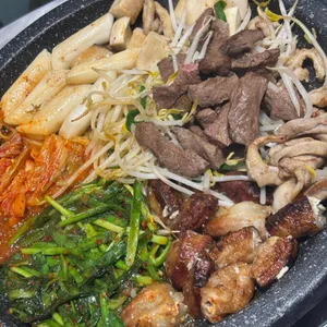 한판 한우곱창구이 사진