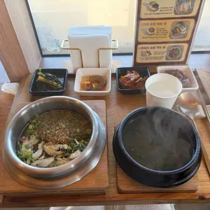 담백 대표 사진