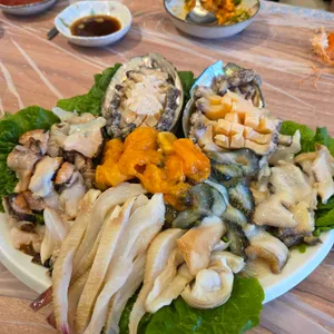 잠수기2호횟집 사진