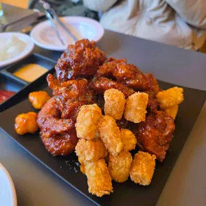 천년닭강정 사진 2