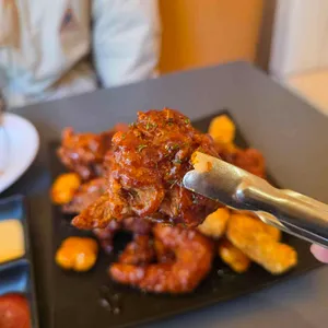 천년닭강정 대표 사진