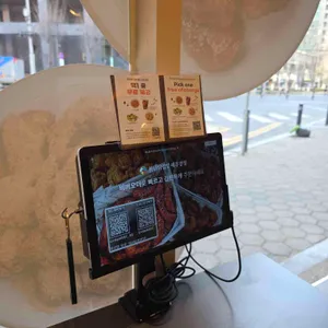 천년닭강정 리뷰 사진