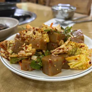 용문산중앙식당 사진