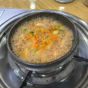 용문산중앙식당 대표 사진