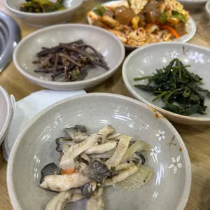 용문산중앙식당 대표 사진