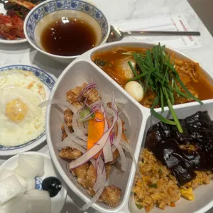 무궁화반점 사진 1