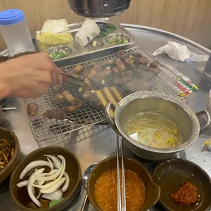 구공탄막창 사진