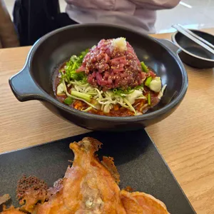 아라산장 사진