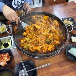 황금닭갈비&장칼국수 사진 1