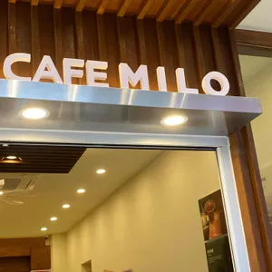 카페마일로 리뷰 사진