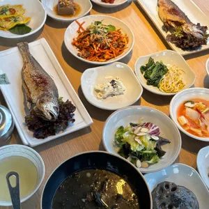 꼬막한상 사진 1