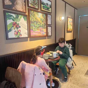 스타벅스 대표 사진