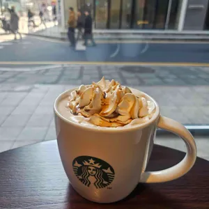 스타벅스 사진 2