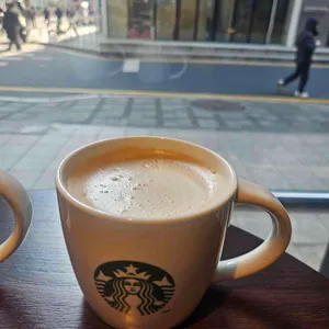 스타벅스 대표 사진