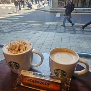 스타벅스 사진