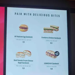 스타벅스 리뷰 사진