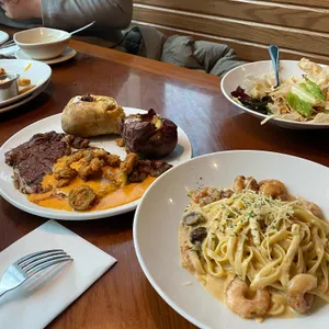 아웃백스테이크하우스 사진