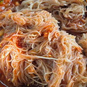 유명냉면 대표 사진