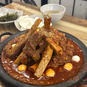 천사 갈비찜 사진