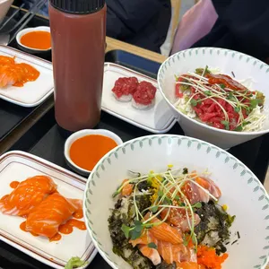 육회바른연어 사진