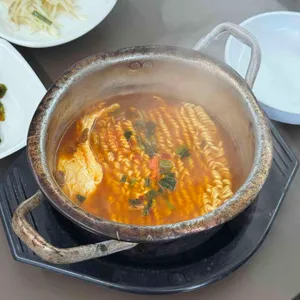 송산골식당 사진 1