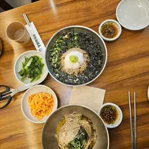 장원막국수 사진 1