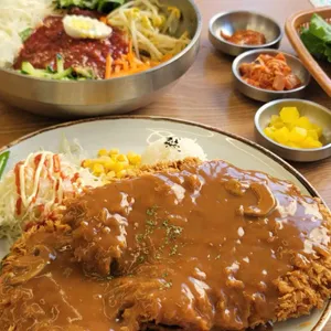 진심왕돈까스 사진 1