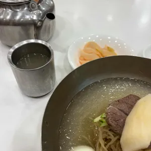 을밀대 대표 사진