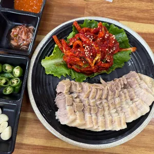 수보리밥 대표 사진