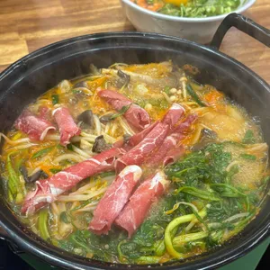 서편샤브샤브칼국수 사진