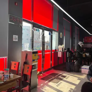 의왕교동짬뽕 리뷰 사진