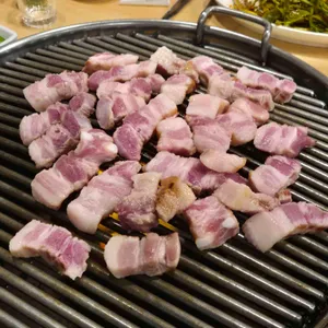 장군주먹고기 사진