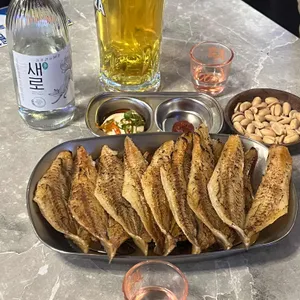 참골뱅이와노가리 사진 1