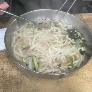 홍두깨칼국수 대표 사진
